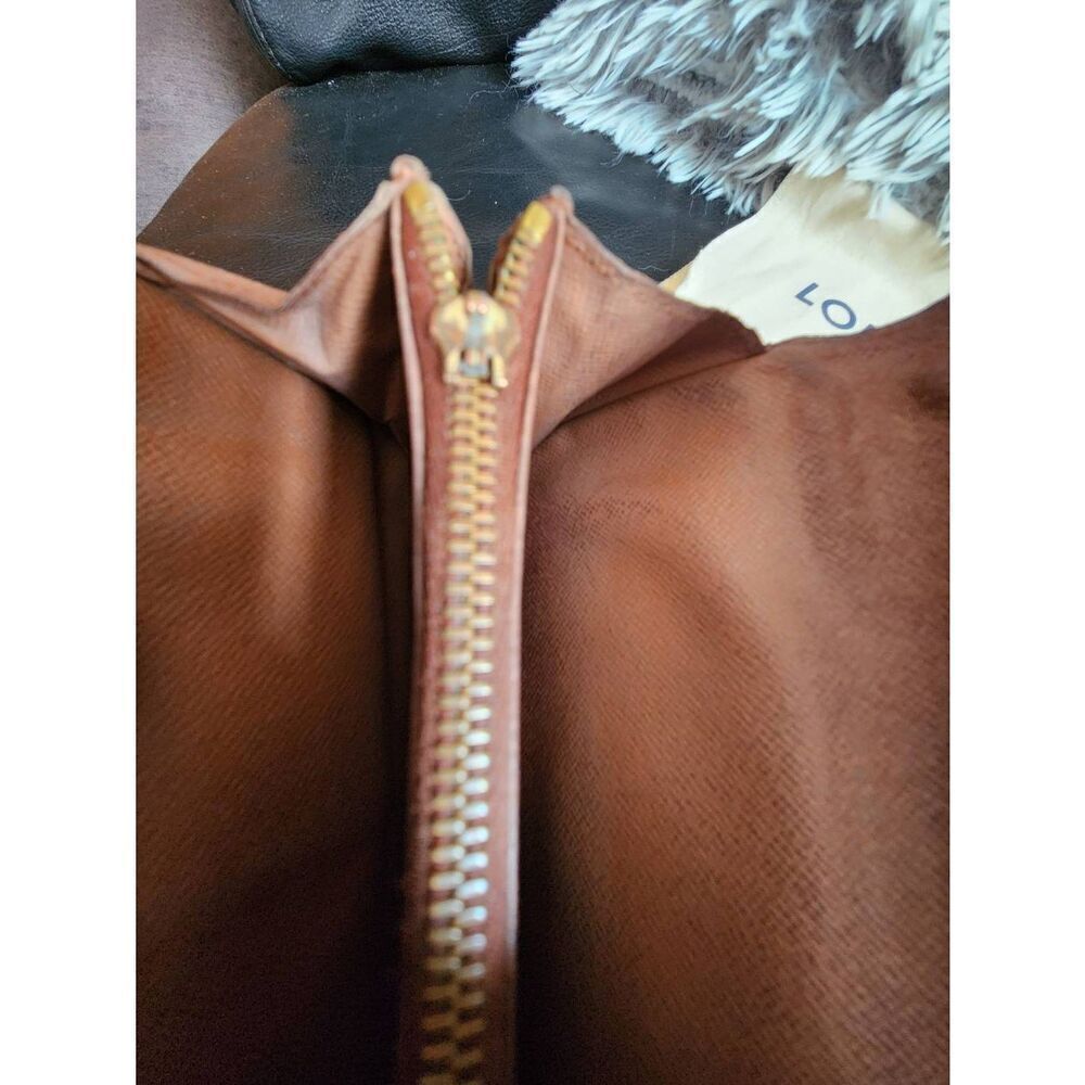 Louis Vuitton vintage Sarah Wallet with DUSTBAG - Picture 10 of 13